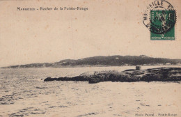 13 /MARSEILLE / LA POINTE ROUGE / ROCHER  DE LA POINTE ROUGE - Quatieri Sud, Mazarques, Bonneveine, Pointe Rouge, Calanques