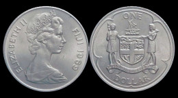 Fiji 1 Dollar 1969 UNC - Fidschi