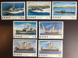 Greece 1978 Ships MNH - Ongebruikt