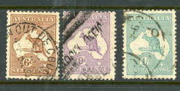 Australia USED 1929-30 - Gebraucht