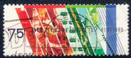 Nederland - C1/14 - 1989 - (°)used - Michel 1357 - Verzelfstandiging PTT - Gebruikt