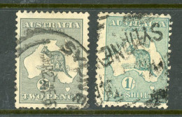 Australia USED 1950 - Used Stamps