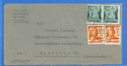 Allemagne Zone Française - 1948 - Lettre De Baiersbronn - G26713 - Andere & Zonder Classificatie