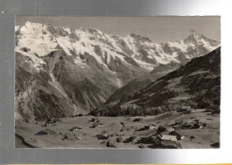 CPA - Suisse - Mürren, Blumenthal - 1935 - Mürren