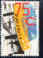 Nederland - C1/14 - 1990 - (°)used - Michel 1389 - Sail 90 - Used Stamps