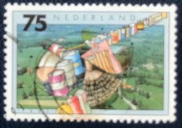 Nederland - C1/14 - 1991 - (°)used - Michel 1398 - Milieu - Used Stamps