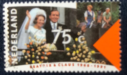 Nederland - C1/14 - 1991 - (°)used - Michel 1400 - Huwelijksjubileum - Used Stamps