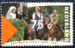 Nederland - C1/14 - 1991 - (°)used - Michel 1401 - Huwelijksjubileum - Oblitérés