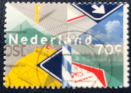 Nederland - C1/14 - 1983 - (°)used - Michel 1227 - 100j ANWB - Used Stamps