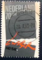 Nederland - C1/14 - 1983 - (°)used - Michel 1240 - Marten Luther - GOES - Gebruikt