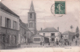 LE MESNIL SAINT DENIS-place Et Rue Ernest Picard - Le Mesnil Saint Denis