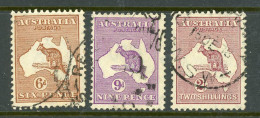 Australia USED - Used Stamps