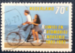 Nederland - C1/14 - 1993 - (°)used - Michel 1460 - 100j Vereniging RAI - Used Stamps