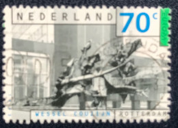 Nederland - C1/14 - 1993 - (°)used - Michel 1481- Europa - Hedendaagse Kunst - Used Stamps