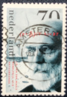 Nederland - C1/14 - 1993 - (°)used - Michel 1484 - Nobelprijswinnaar - AMSTERDAM - Oblitérés