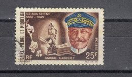 Saint Pierre & Miquelon -  1968 Admiral Gauchet  (e-241) - Usados