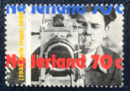 Nederland - C1/15 - 1995 - (°)used - Michel 1535 - Internationaal Jaar Van De Film - Used Stamps