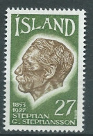 Islande - Yvert N° 457 ** Neuf Sans Charniere- Cw 36003bis - Neufs