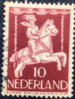 Nederland - C1/15 - 1946 - (°)used - Michel 475 - Kinderzegels - Gebruikt