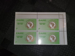 Zaire - 1133 - Non Dentelé - Ongetand - Imperforated - Union Postale - 1982 - MNH - Ongebruikt