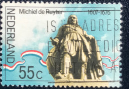 Nederland - C1/15 - 1976 - (°)used - Michel 1074 - Michel De Ruyter - Used Stamps