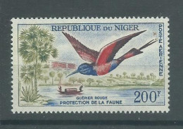 230045410  NIGER  YVERT  AEREO Nº21  **/MNH - Niger (1960-...)