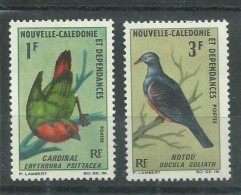 230045416  NUEVA CALEDONIA  YVERT  Nº330/331  **/MNH - Unused Stamps