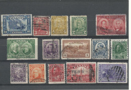 25777) Canada  Collection - Colecciones