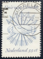 Nederland - C1/16 - 1979 - (°)used - Michel 1133 - 400j Universoiteit Van Utrecht - Gebruikt