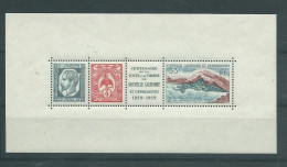 230045419  NUEVA CALEDONIA  YVERT HB Nº2  **/MNH - Blokken & Velletjes