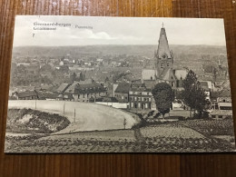 Grammont Panorama 1938 - Geraardsbergen