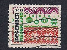 PAYS   BAS  ANNEE  2012   OBLITERE - Used Stamps