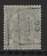 Fleurus  1906  Nr. 763Azz - Roller Precancels 1900-09