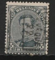 Fontaine L'Eveque 1922  Nr. 2880B - Roller Precancels 1910-19