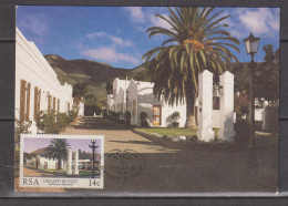 GRAAFF-REINET - Used Stamps