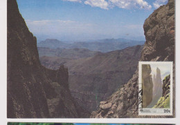 1986 COLUMN DRAKENSBERG - Gebruikt