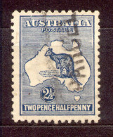 Australia Australien 1913 - Michel Nr. 7 II X O - Used Stamps