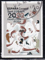 2022-ED. 5589 - Fiestas Populares. San Fermín - USADO - Used Stamps