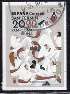 2022-ED. 5589 - Fiestas Populares. San Fermín - USADO - Usados