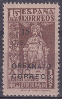 ESPAÑA BENEFICENCIA 1939 Nº NE-33 NUEVO SIN CHARNELA - Wohlfahrtsmarken