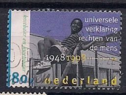 PAYS BAS   N°  1625     OBLITERE - Used Stamps