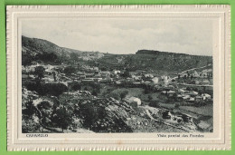 Caramulo - Vista Parcial Das Paredes. Viseu. Portugal. - Viseu