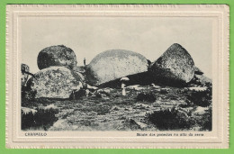 Caramulo - Monte Dos Penedos No Alto Da Serra. Viseu. Portugal. - Viseu