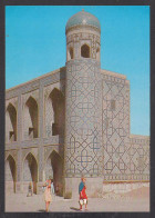 115786/ SAMARKAND, Tilla Kari Madrasah  - Oezbekistan