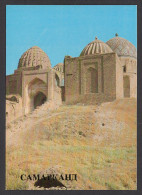 115785/ SAMARKAND, Shah-i-Zinda Ensemble  - Uzbekistan