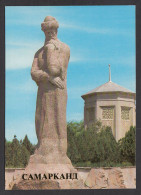 115782/ SAMARKAND, Monument To Ulugbek  - Uzbekistan