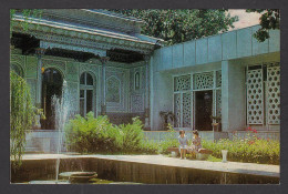 115788/ TASHKENT, Inner Yard Of The Applied Arts Museum Of The USSR  - Oezbekistan