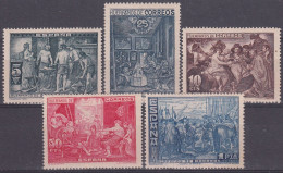 ESPAÑA BENEFICENCIA 1939 Nº SH-34 NUEVO CON CHARNELA - Wohlfahrtsmarken