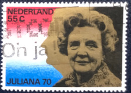 Nederland - C1/16 - 1979 - (°)used - Michel 1135 - Koningin Juliana - Gebruikt