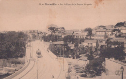 13 / MARSEILLE / EDITEUR NANCY 62 / SUR LE PONT DE LA FAUSSE MONNAIE - Südbezirke, Mazargues, Bonneveine, Pointe Rouge, Calanque-Felsen